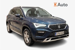 met. sininen SEAT Ateca 2021 kuva 1.