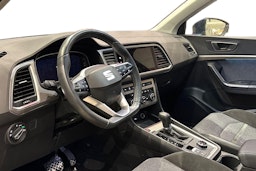 met. sininen SEAT Ateca 2021 kuva 3.