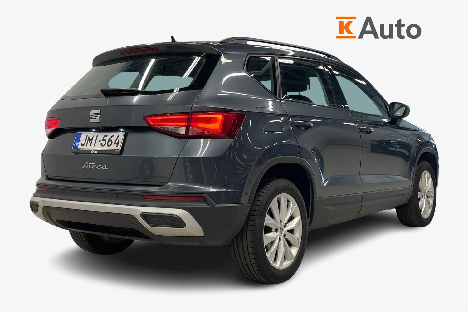 Seat Ateca 2022, photo 2/23