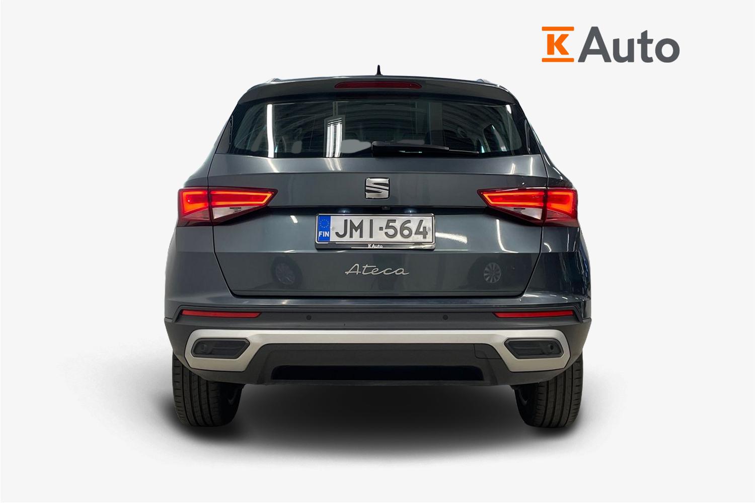 Seat Ateca 2022, photo 3/23