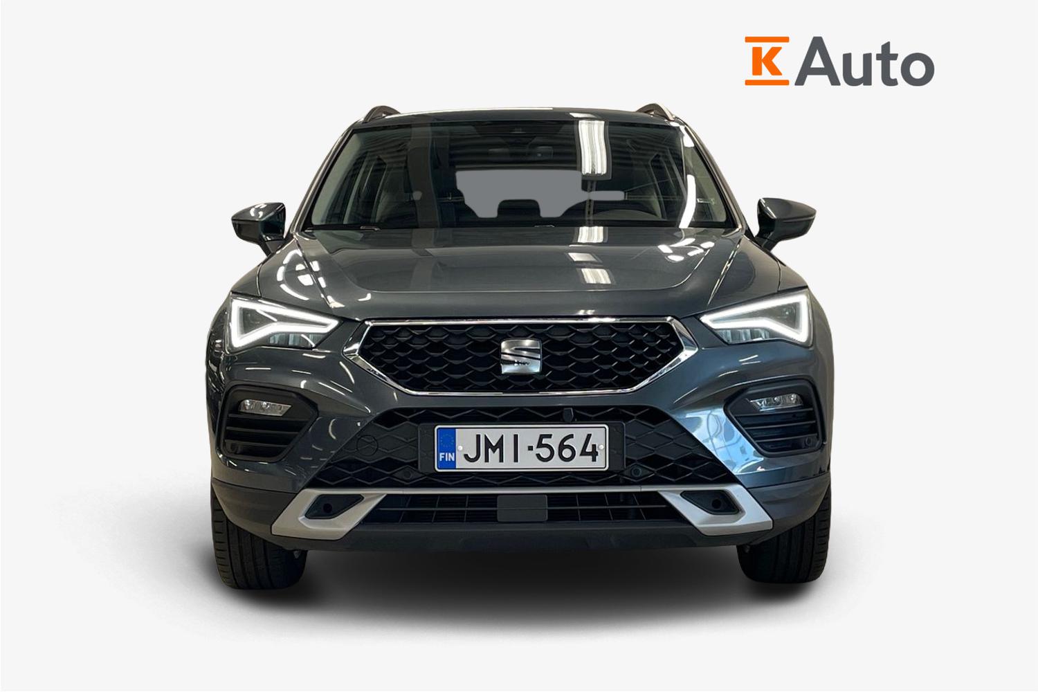 Seat Ateca 2022, photo 4/23