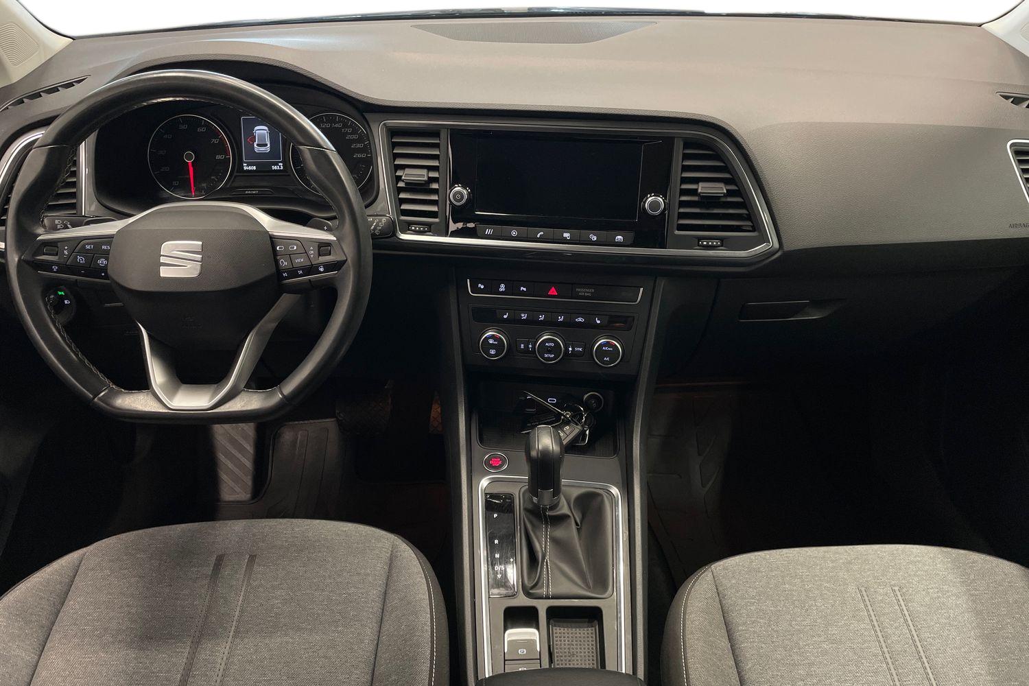 Seat Ateca 2022, photo 7/23