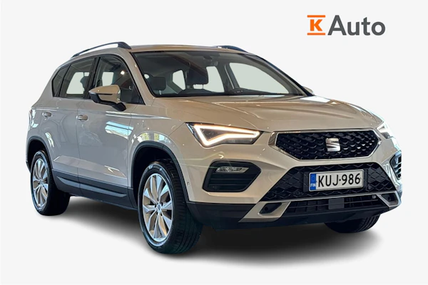 SEAT Ateca 1,5 TSI 150 EVO Style Business DSG