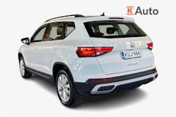 Valkoinen SEAT Ateca 2021 kuva 2.
