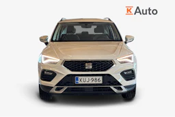 Valkoinen SEAT Ateca 2021 kuva 4.