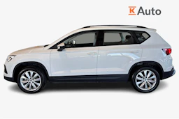 Valkoinen SEAT Ateca 2021 kuva 5.