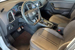 Valkoinen SEAT Ateca 2021 kuva 6.