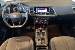 Valkoinen SEAT Ateca 2021 kuva 7.