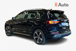 musta SEAT Ateca 2021 kuva 2.