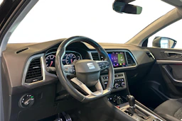 musta SEAT Ateca 2021 kuva 3.