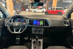 musta SEAT Ateca 2021 kuva 4.