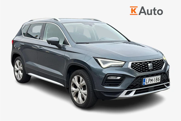 SEAT Ateca 2,0 TDI 150 Xperience Business DSG