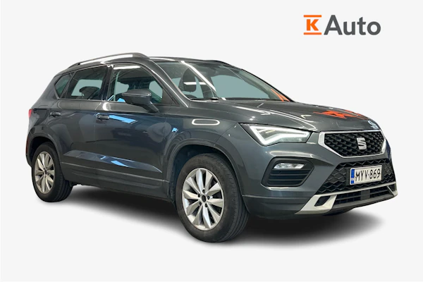 SEAT Ateca 1,5 TSI 150 EVO Style | Juuri huollettu! |