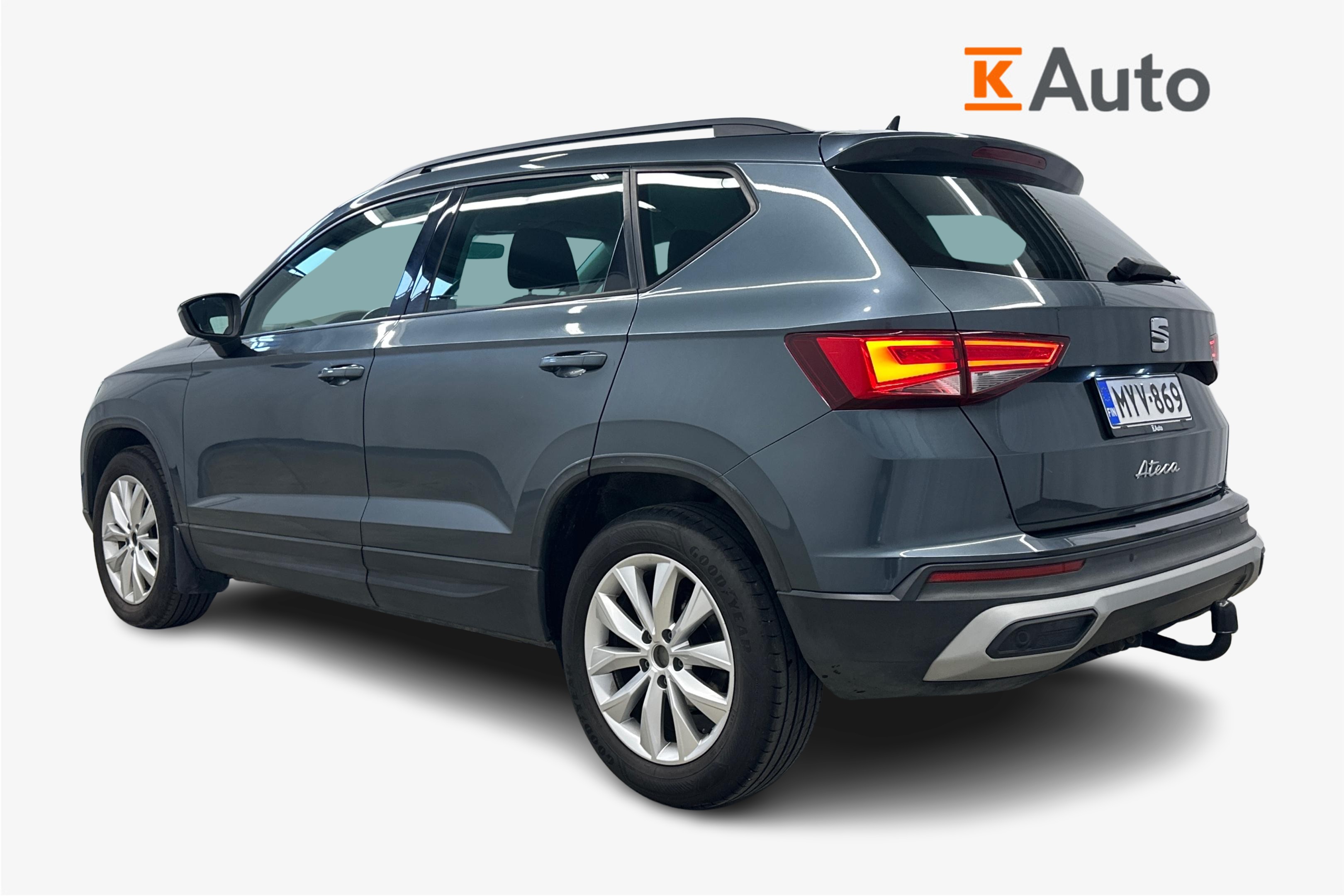 Seat Ateca 2021, kuva 2/6