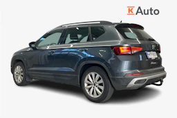 harmaa SEAT Ateca 2021 kuva 2.