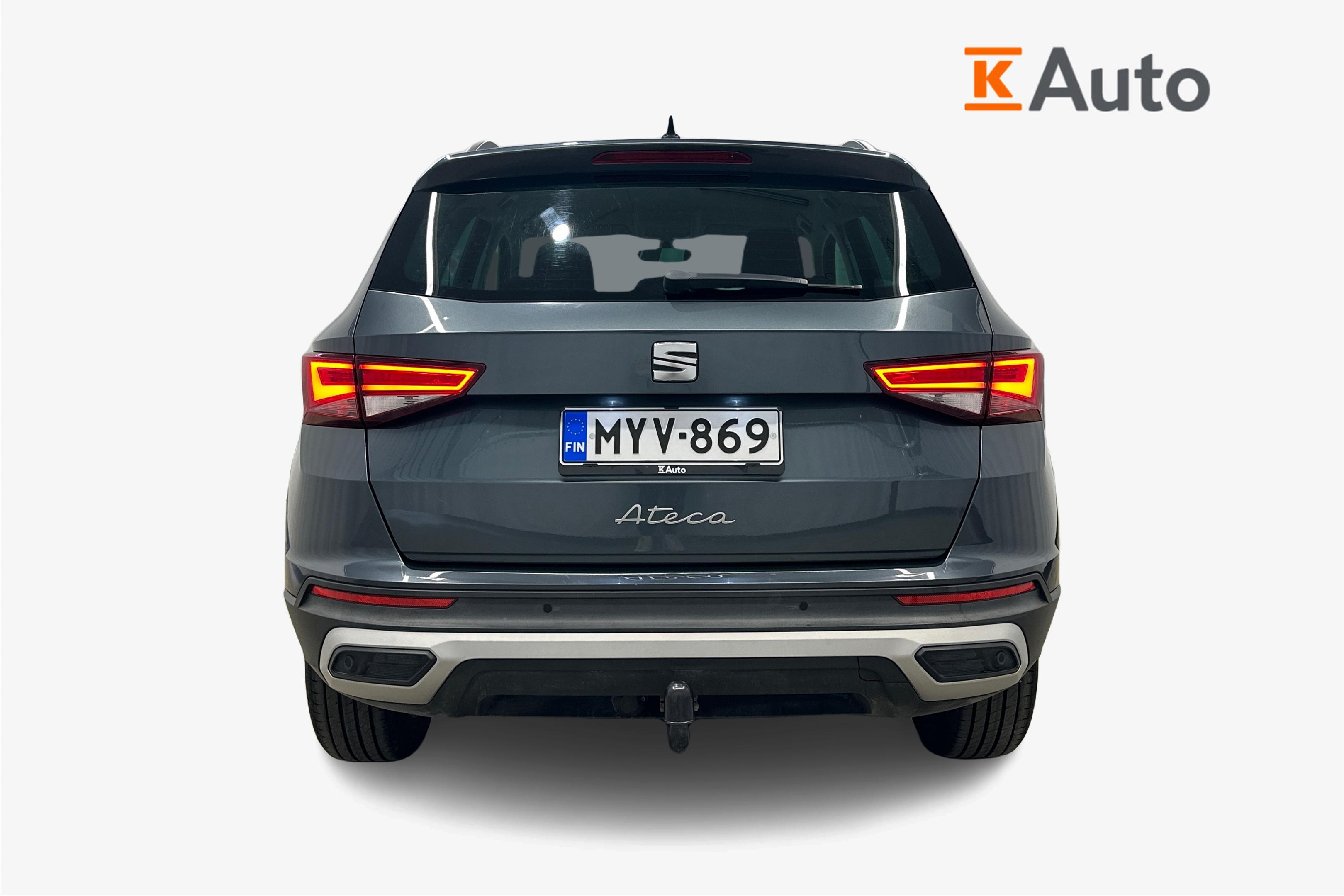 Seat Ateca 2021, kuva 3/6