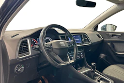 harmaa SEAT Ateca 2021 kuva 3.