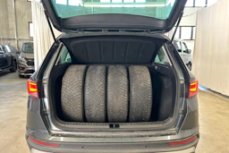 harmaa SEAT Ateca 2021 kuva 5.