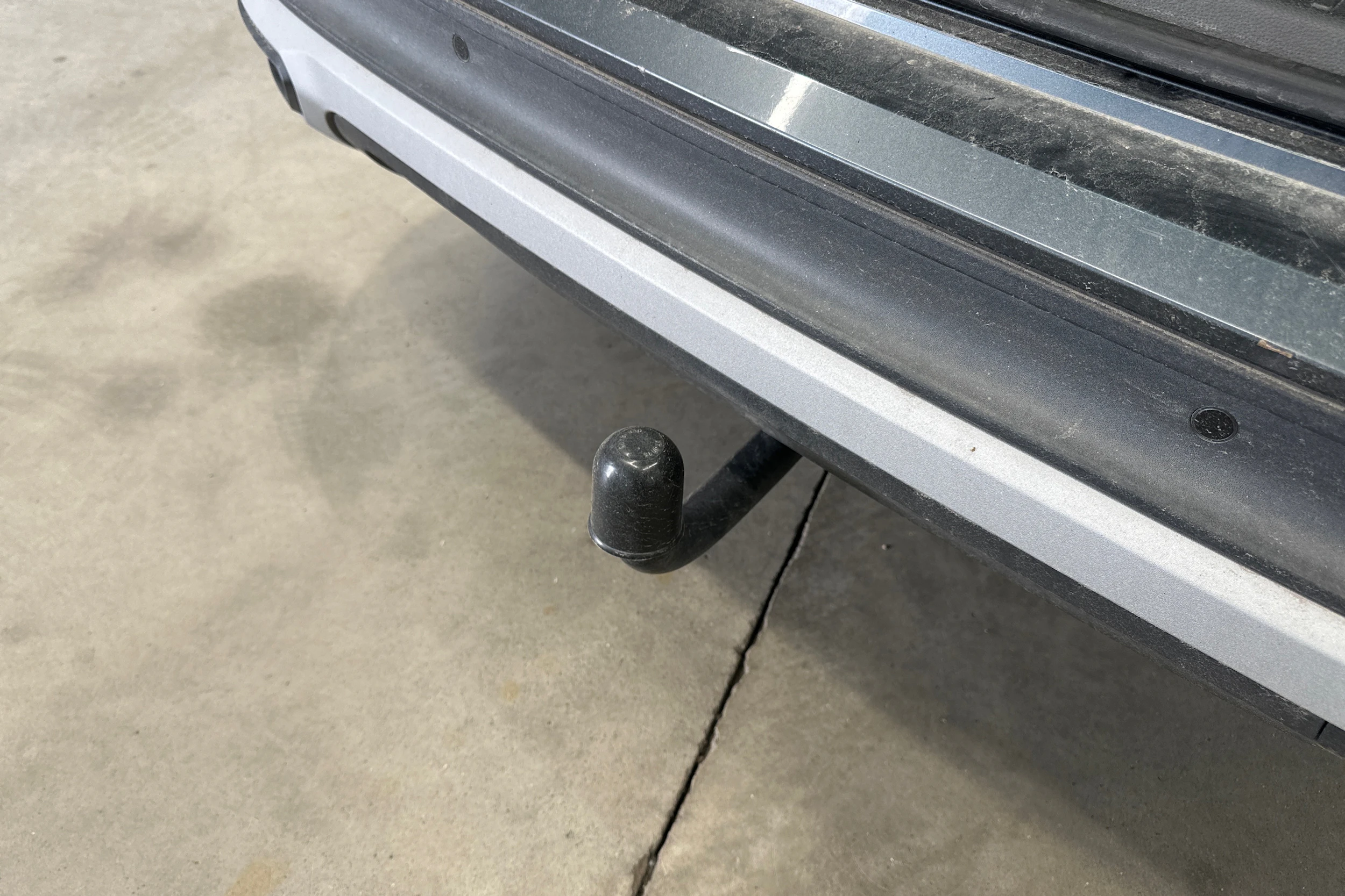 harmaa SEAT Ateca 2021 kuva 6.