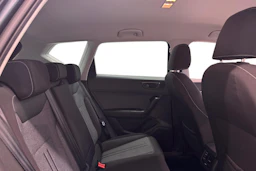 harmaa SEAT Ateca 2021 kuva 9.