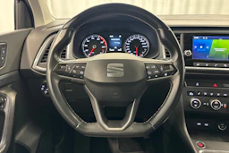 harmaa SEAT Ateca 2021 kuva 12.