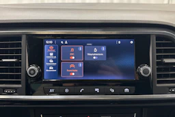 harmaa SEAT Ateca 2021 kuva 18.