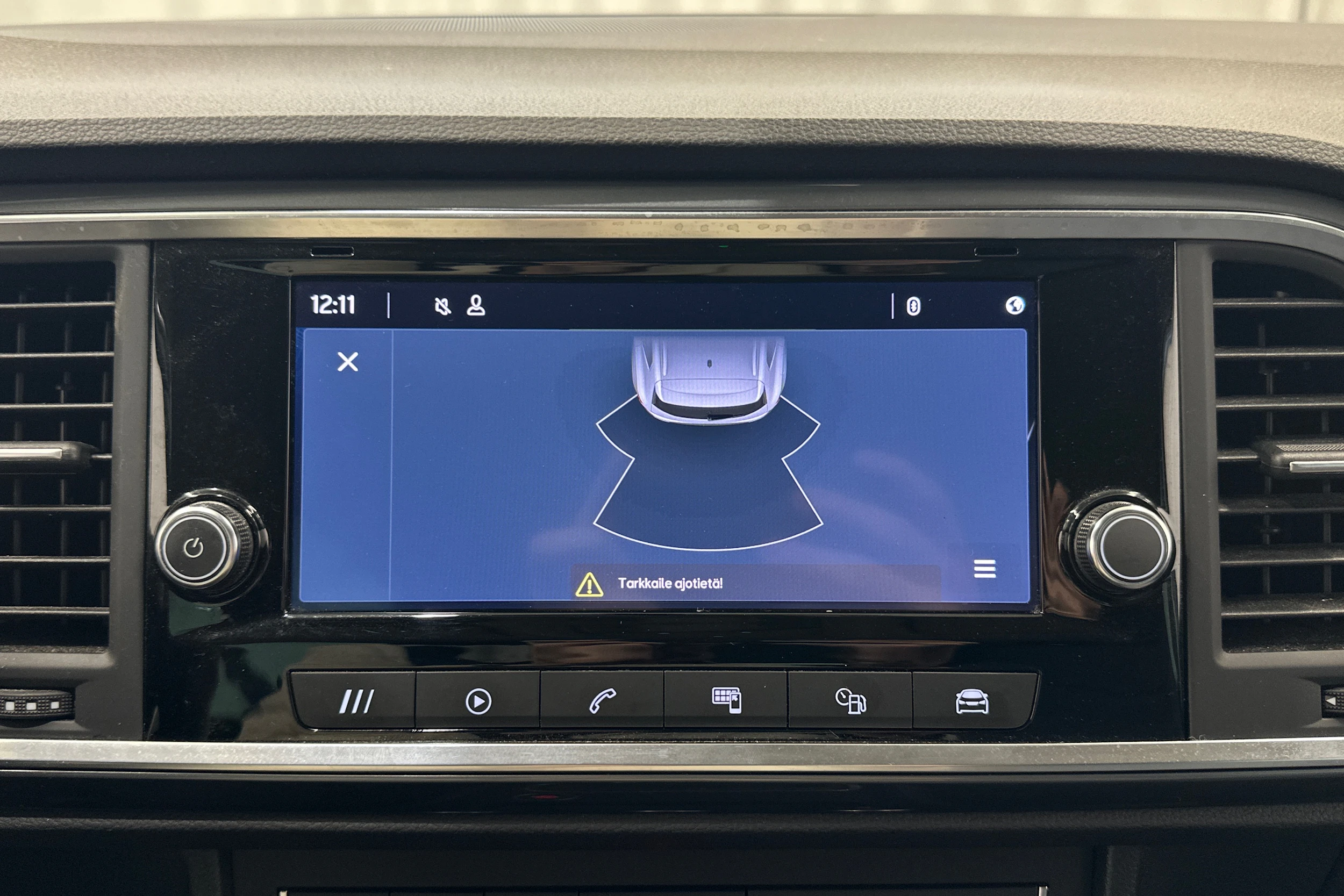 harmaa SEAT Ateca 2021 kuva 19.