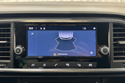 harmaa SEAT Ateca 2021 kuva 19.