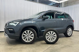 harmaa SEAT Ateca 2021 kuva 23.