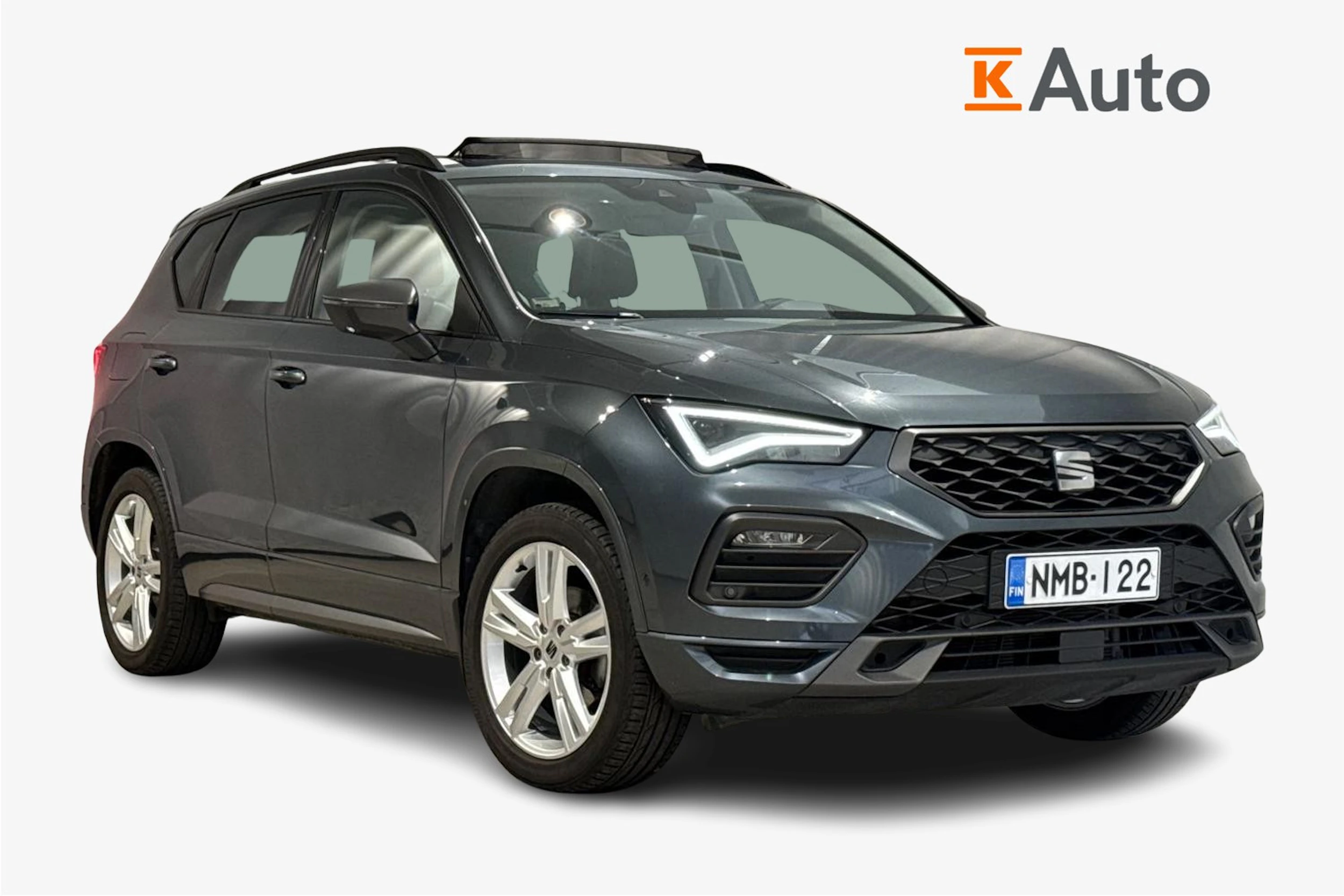 SEAT Ateca