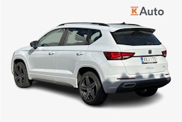 valkoinen SEAT Ateca 2021 kuva 2.