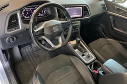 harmaa SEAT Ateca 2022 kuva 3.