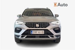 harmaa SEAT Ateca 2022 kuva 5.