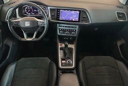 harmaa SEAT Ateca 2022 kuva 9.