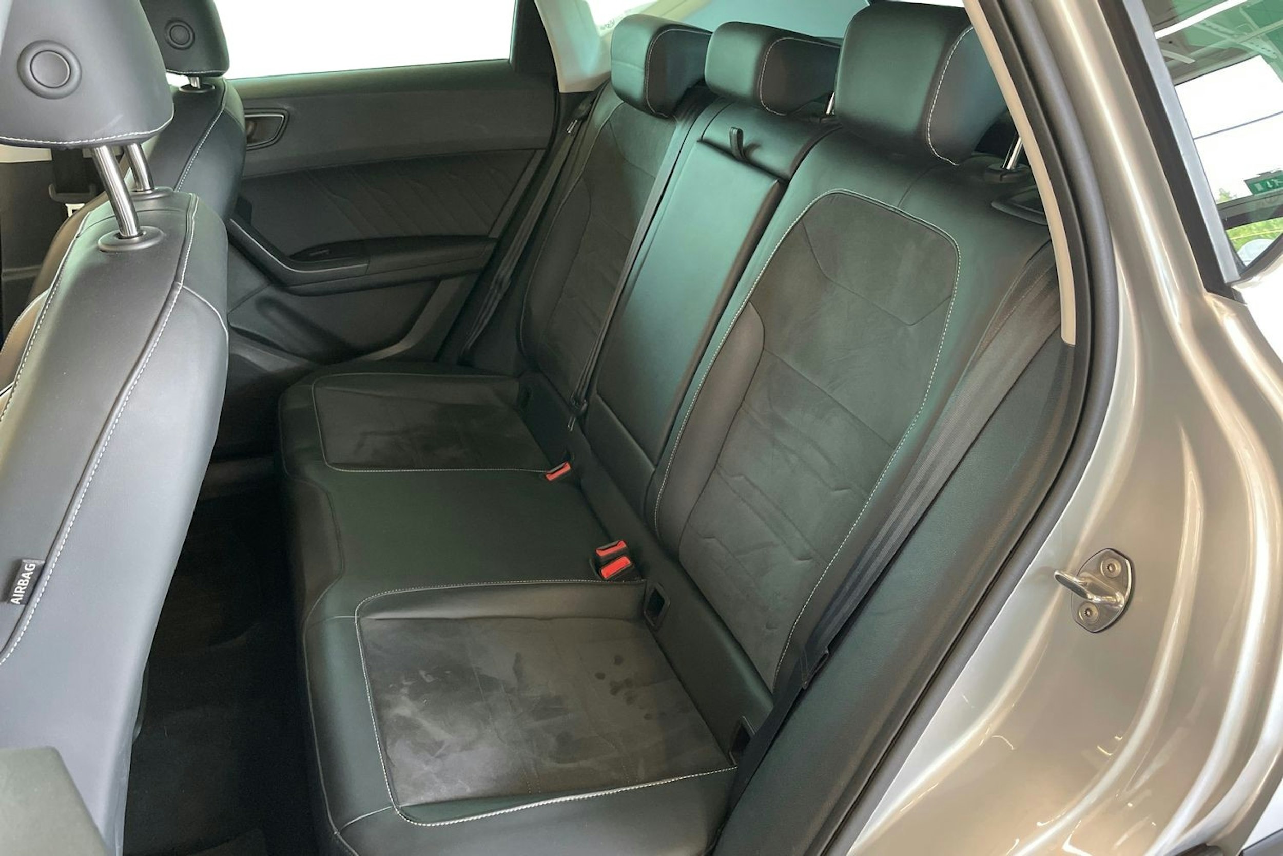 harmaa SEAT Ateca 2022 kuva 10.