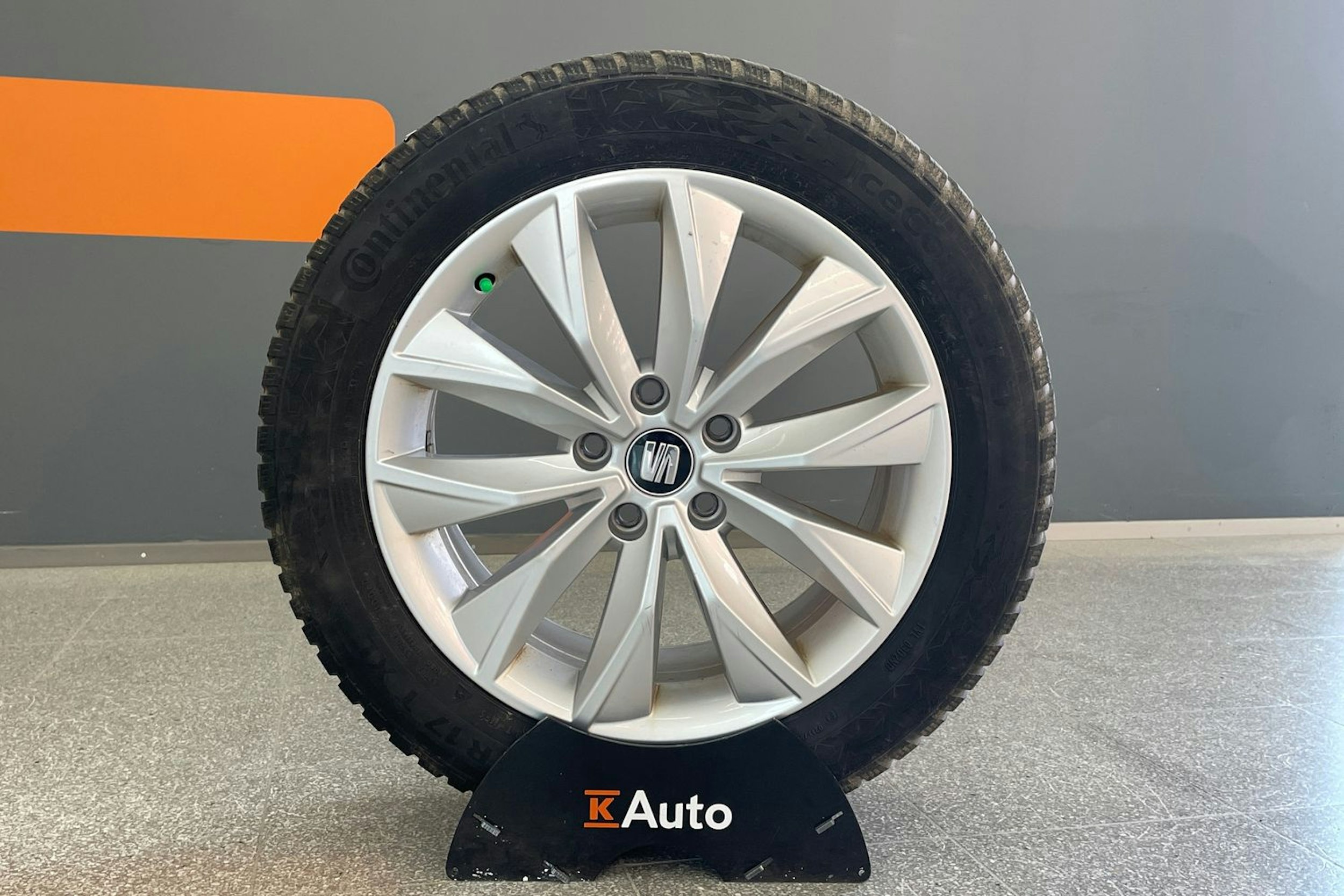 harmaa SEAT Ateca 2022 kuva 13.