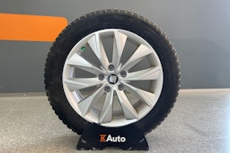 harmaa SEAT Ateca 2022 kuva 13.
