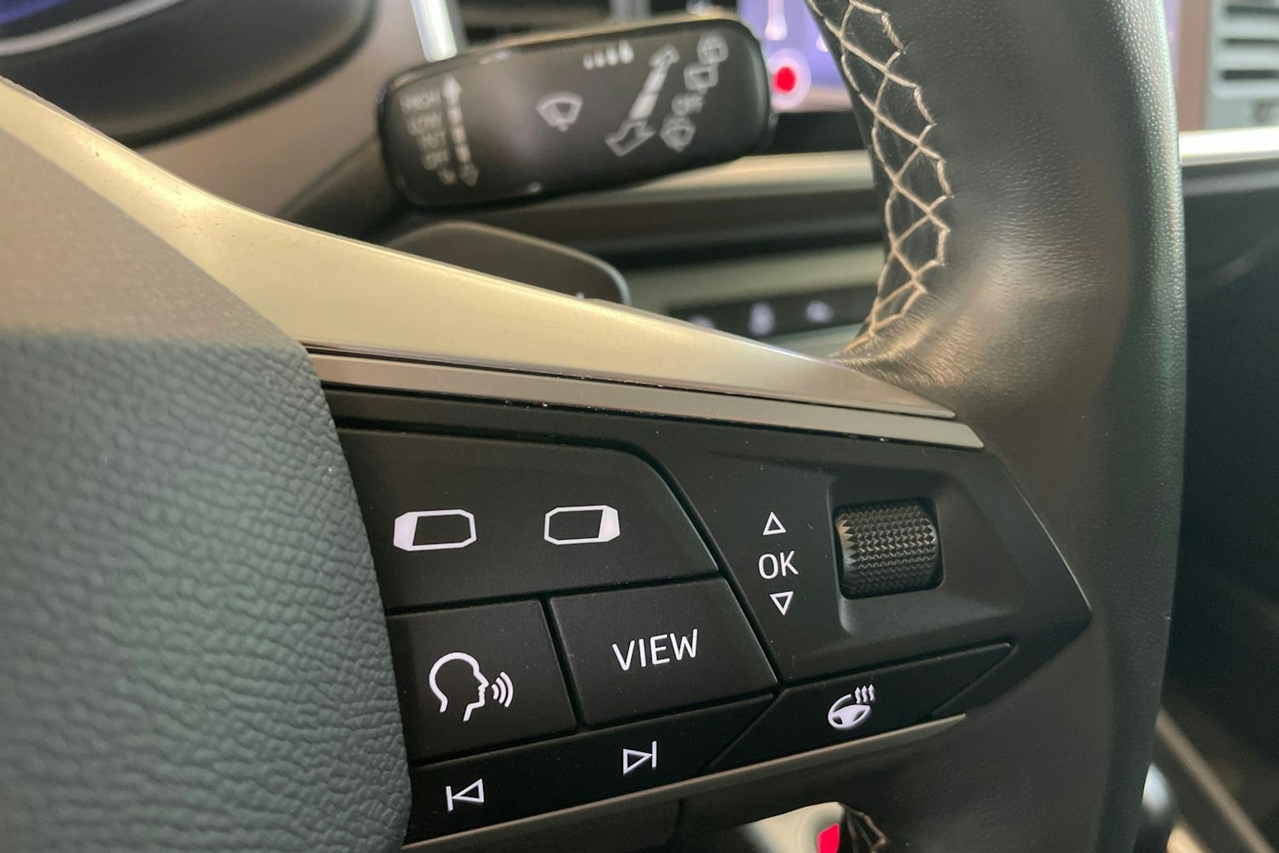 harmaa SEAT Ateca 2022 kuva 19.