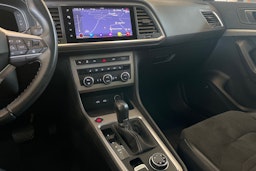 harmaa SEAT Ateca 2022 kuva 21.