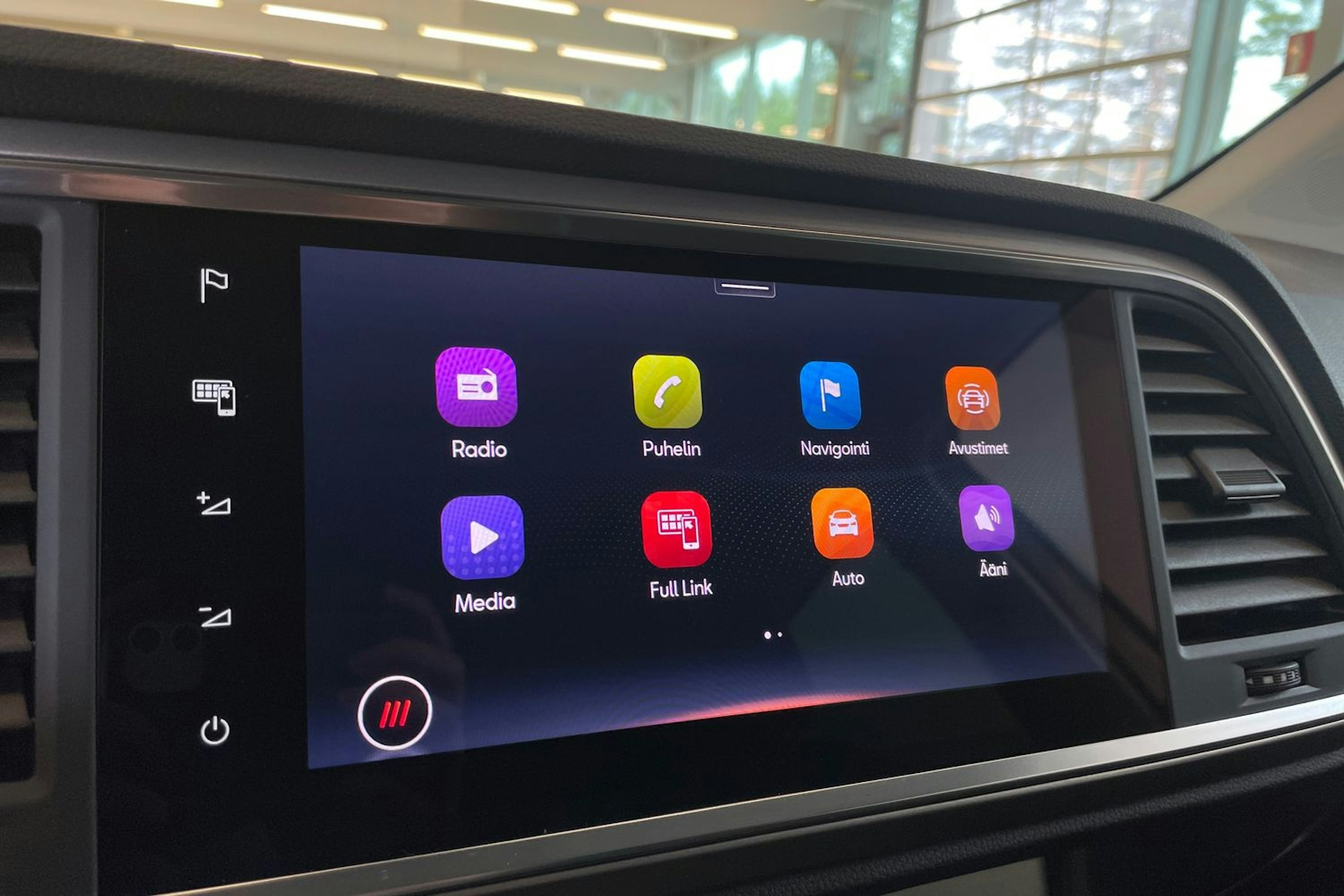 harmaa SEAT Ateca 2022 kuva 22.