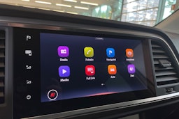 harmaa SEAT Ateca 2022 kuva 22.