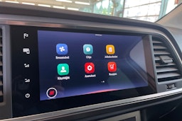 harmaa SEAT Ateca 2022 kuva 23.