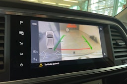 harmaa SEAT Ateca 2022 kuva 24.