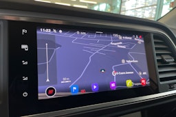 harmaa SEAT Ateca 2022 kuva 25.