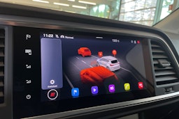 harmaa SEAT Ateca 2022 kuva 26.