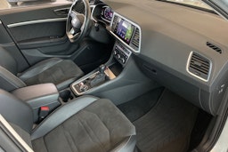 harmaa SEAT Ateca 2022 kuva 29.