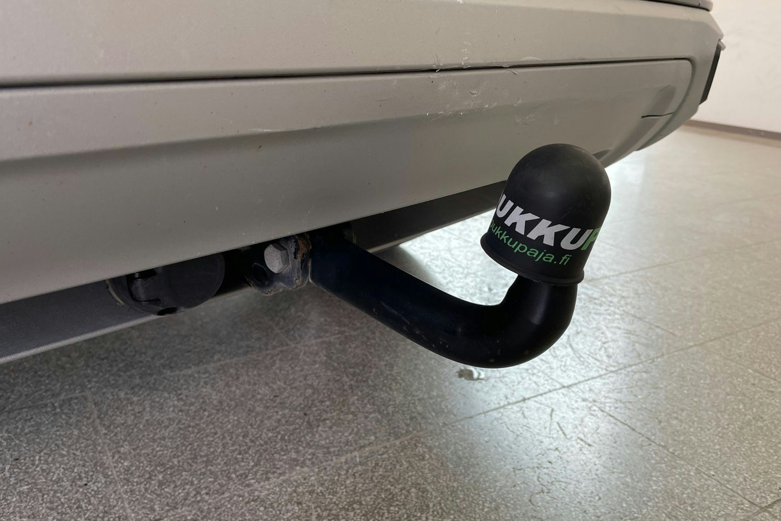 harmaa SEAT Ateca 2022 kuva 34.