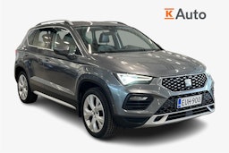 harmaa SEAT Ateca 2022 kuva 1.