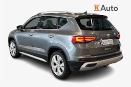 harmaa SEAT Ateca 2022 kuva 2.