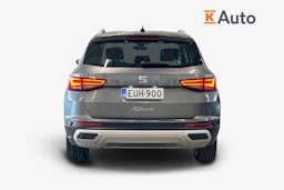 harmaa SEAT Ateca 2022 kuva 3.